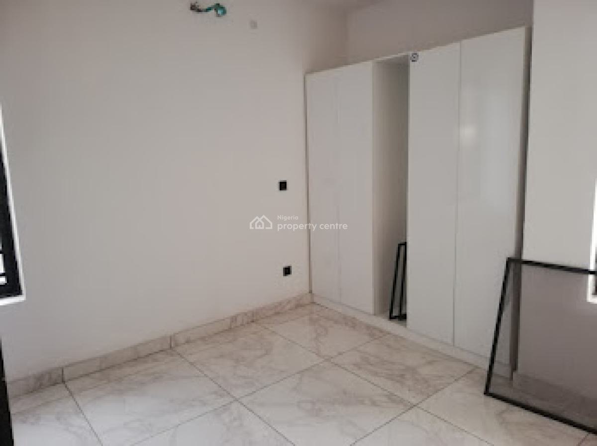 Newly Built 2 Bedroom, By Blenco Supermarket, Sangotedo, Ajah, Lagos, Flat / Apartment for Rent