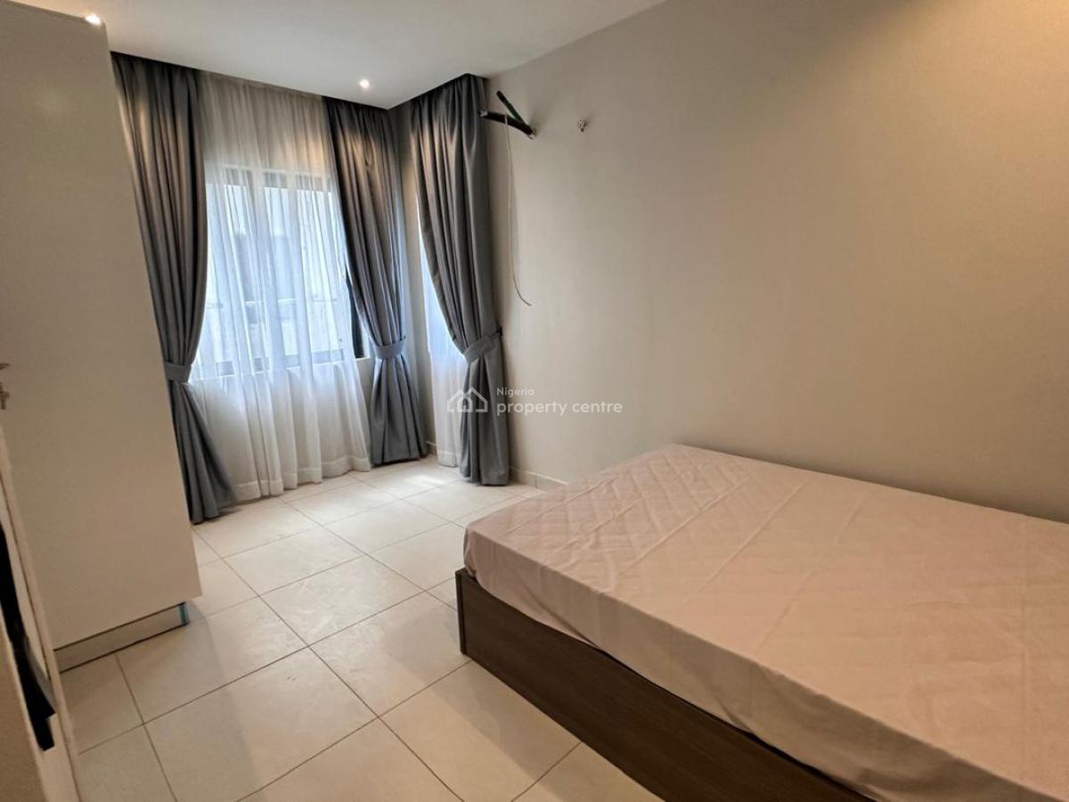 4 Bedroom Terrace Duplex with a Bq, Lekki Phase 1, Lekki, Lagos, Terraced Duplex for Sale