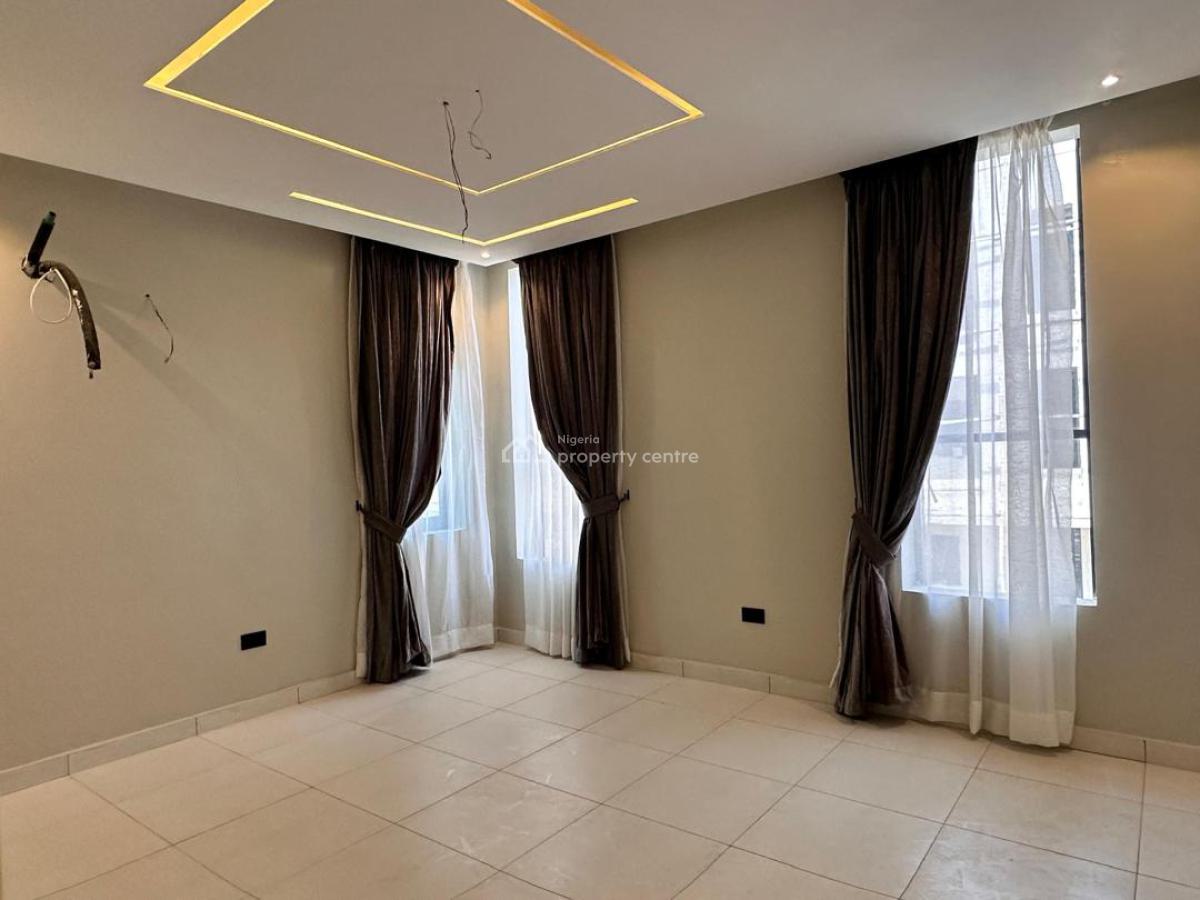 4 Bedroom Terrace Duplex with a Bq, Lekki Phase 1, Lekki, Lagos, Terraced Duplex for Sale