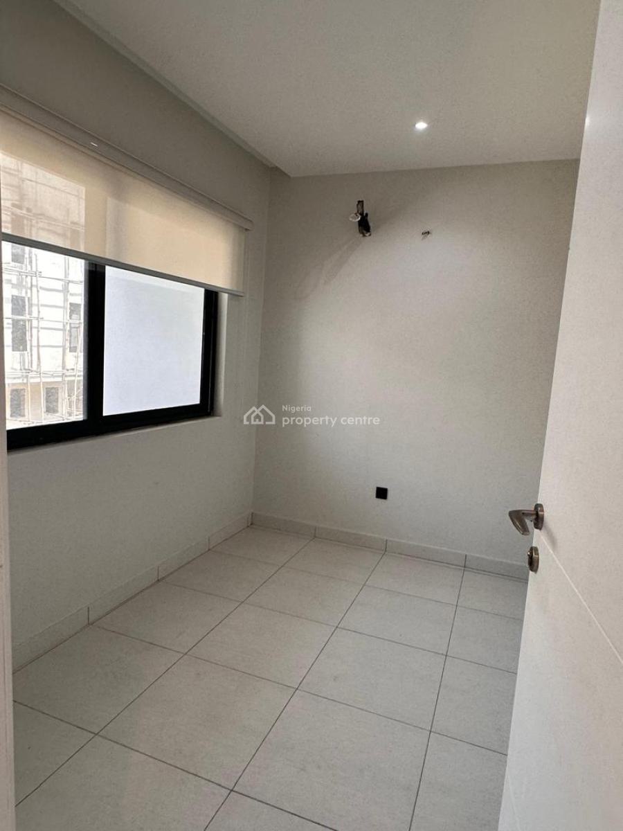 4 Bedroom Terrace Duplex with a Bq, Lekki Phase 1, Lekki, Lagos, Terraced Duplex for Sale