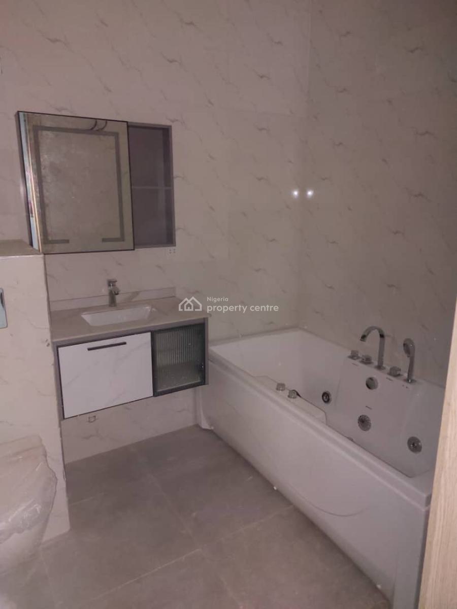 5 Bedroom Terrace Duplex with Cummunial Swimming Pool, Lekki Phase 1, Lekki, Lagos, Terraced Duplex for Rent