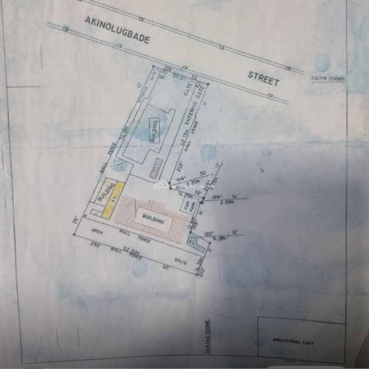 2500sqm Land for Joint Venture @ Victoria Island  Lagos, Victoria Island (vi), Lagos, Flat / Apartment Joint Venture