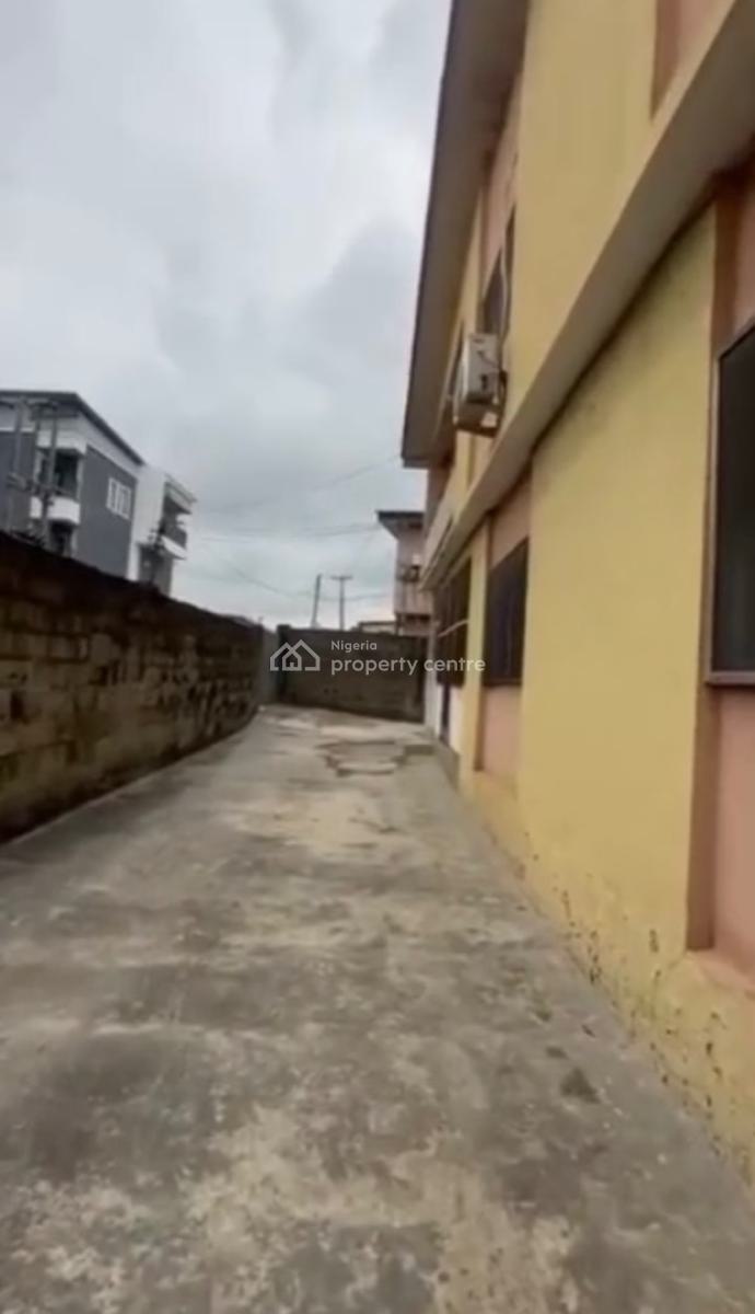 a Standard Solid Storey Building, Alapere, Ketu, Lagos, Block of Flats for Sale