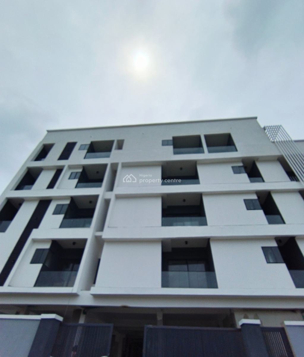 a 2 Bedroom Flat, By Platinum, Ikate, Lekki, Lagos, House for Sale
