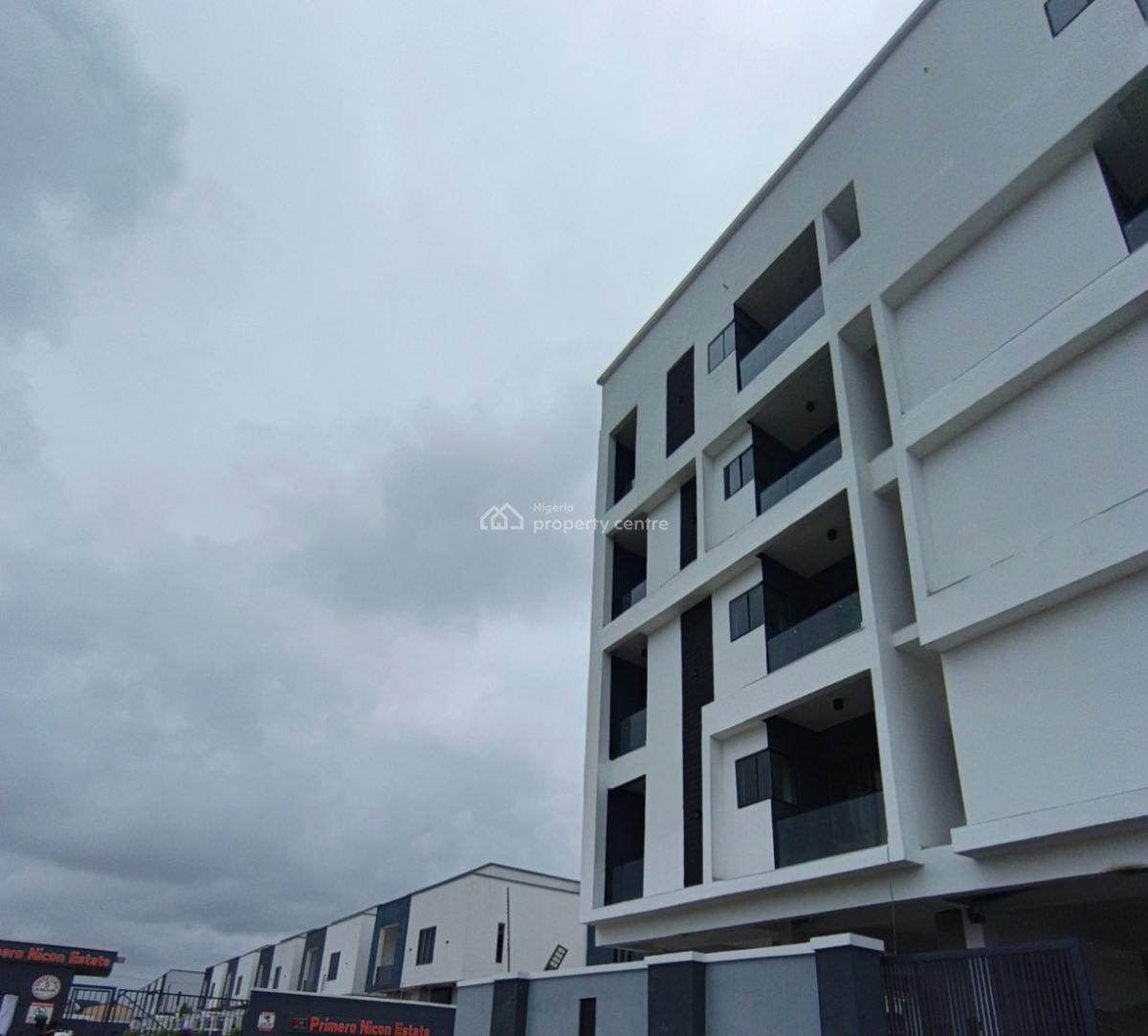 a 2 Bedroom Flat, By Platinum, Ikate, Lekki, Lagos, House for Sale