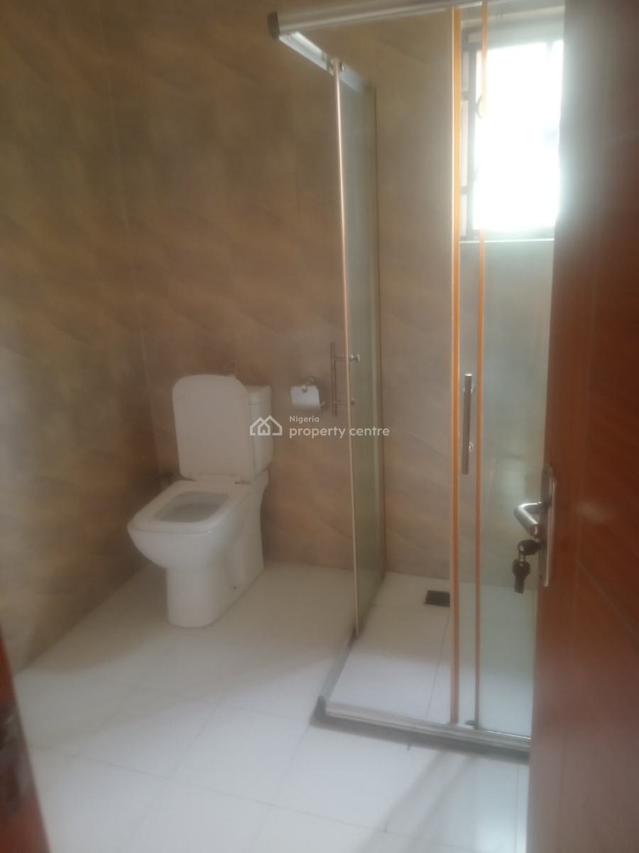 a Standard Self Contained with Shared Standard Kitchen and 24hours Lig, Chevy View Estate Chevron Drive, Lekki, Lagos, Self Contain (single Rooms) for Rent