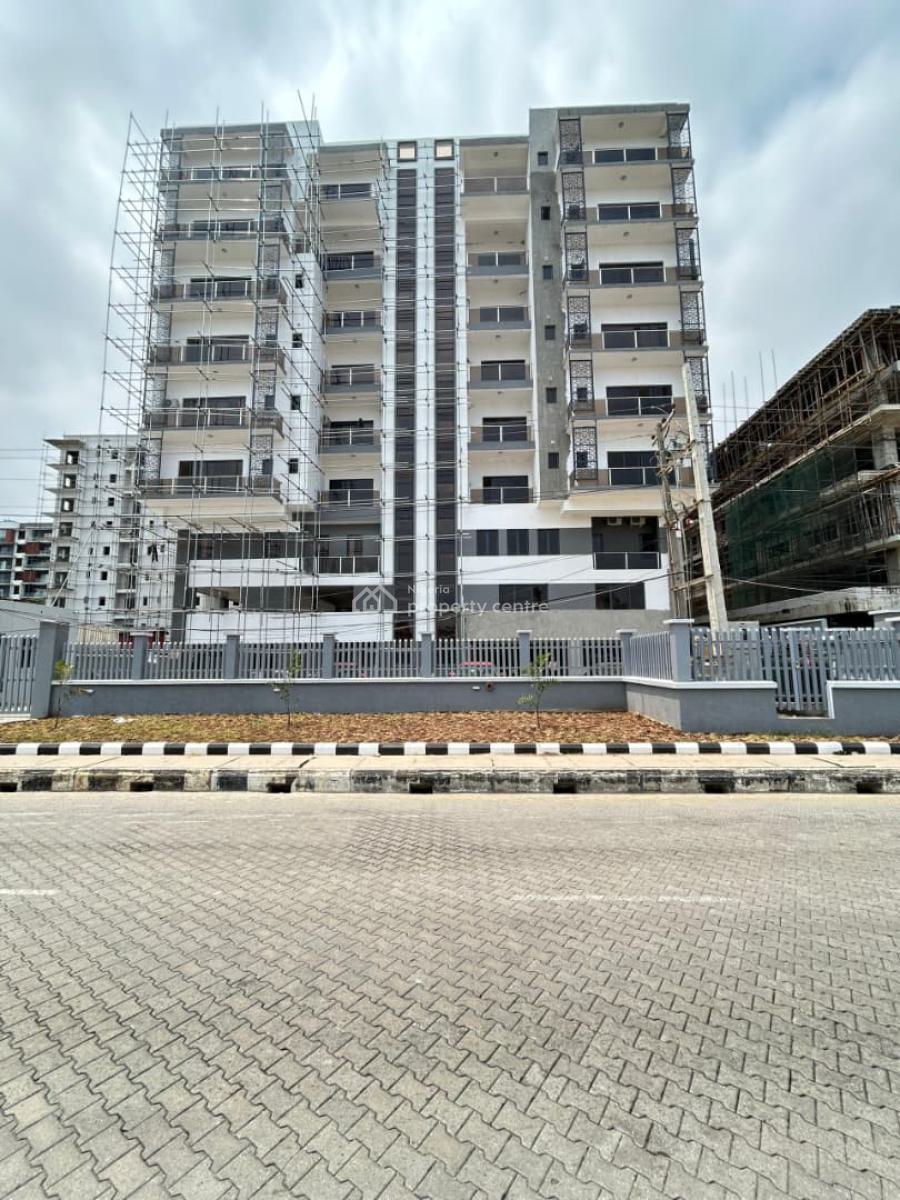 Newly Built 3bedroom Flat with Bq  Gym and Swimmingpool, Lekki Phase 1, Lekki, Lagos, Flat / Apartment for Rent