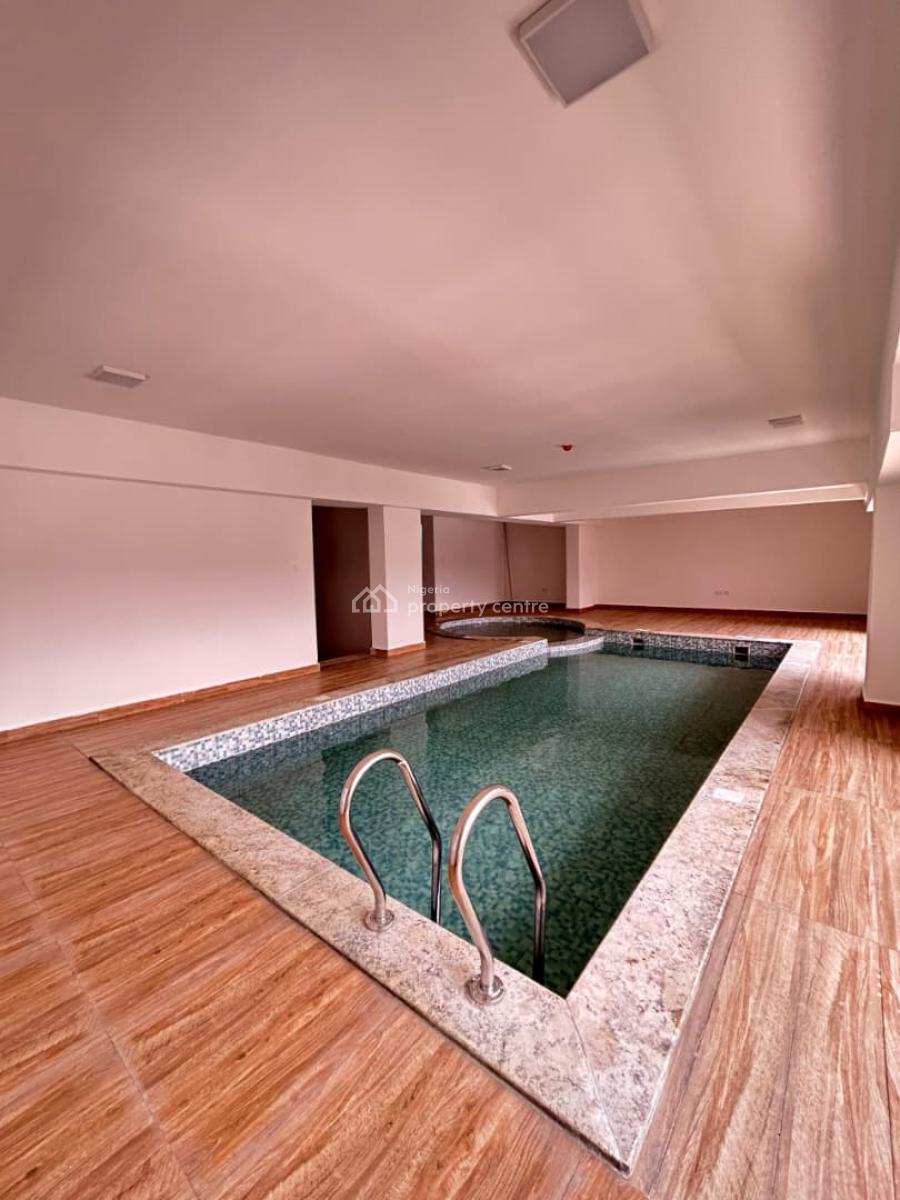 Newly Built 3bedroom Flat with Bq  Gym and Swimmingpool, Lekki Phase 1, Lekki, Lagos, Flat / Apartment for Rent
