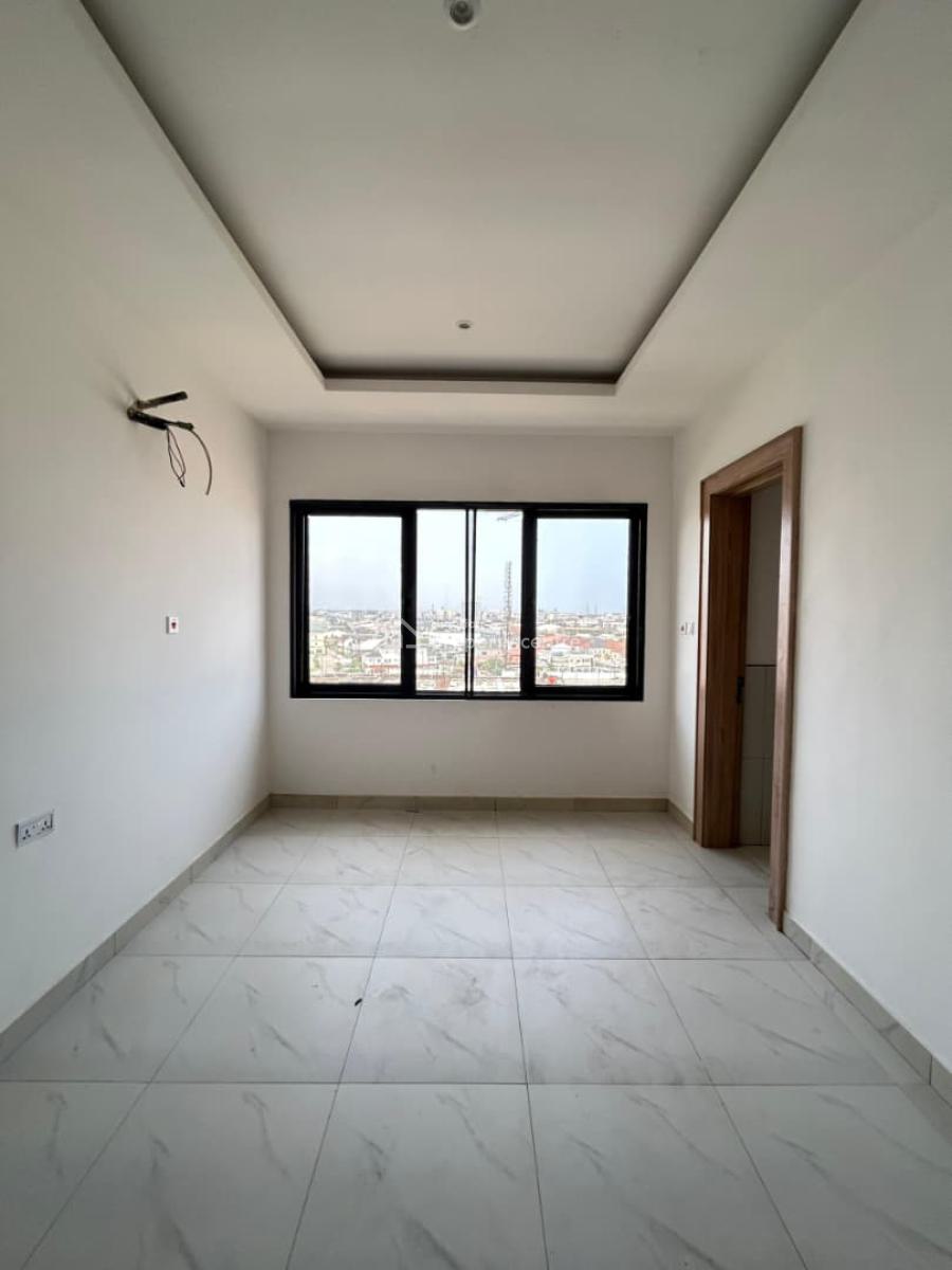 Newly Built 3bedroom Flat with Bq  Gym and Swimmingpool, Lekki Phase 1, Lekki, Lagos, Flat / Apartment for Rent