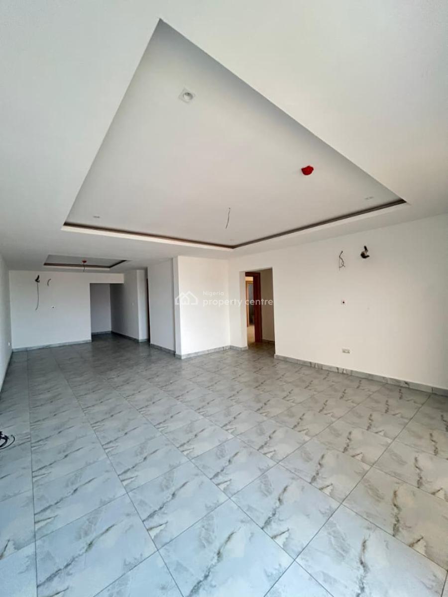 Newly Built 3bedroom Flat with Bq  Gym and Swimmingpool, Lekki Phase 1, Lekki, Lagos, Flat / Apartment for Rent