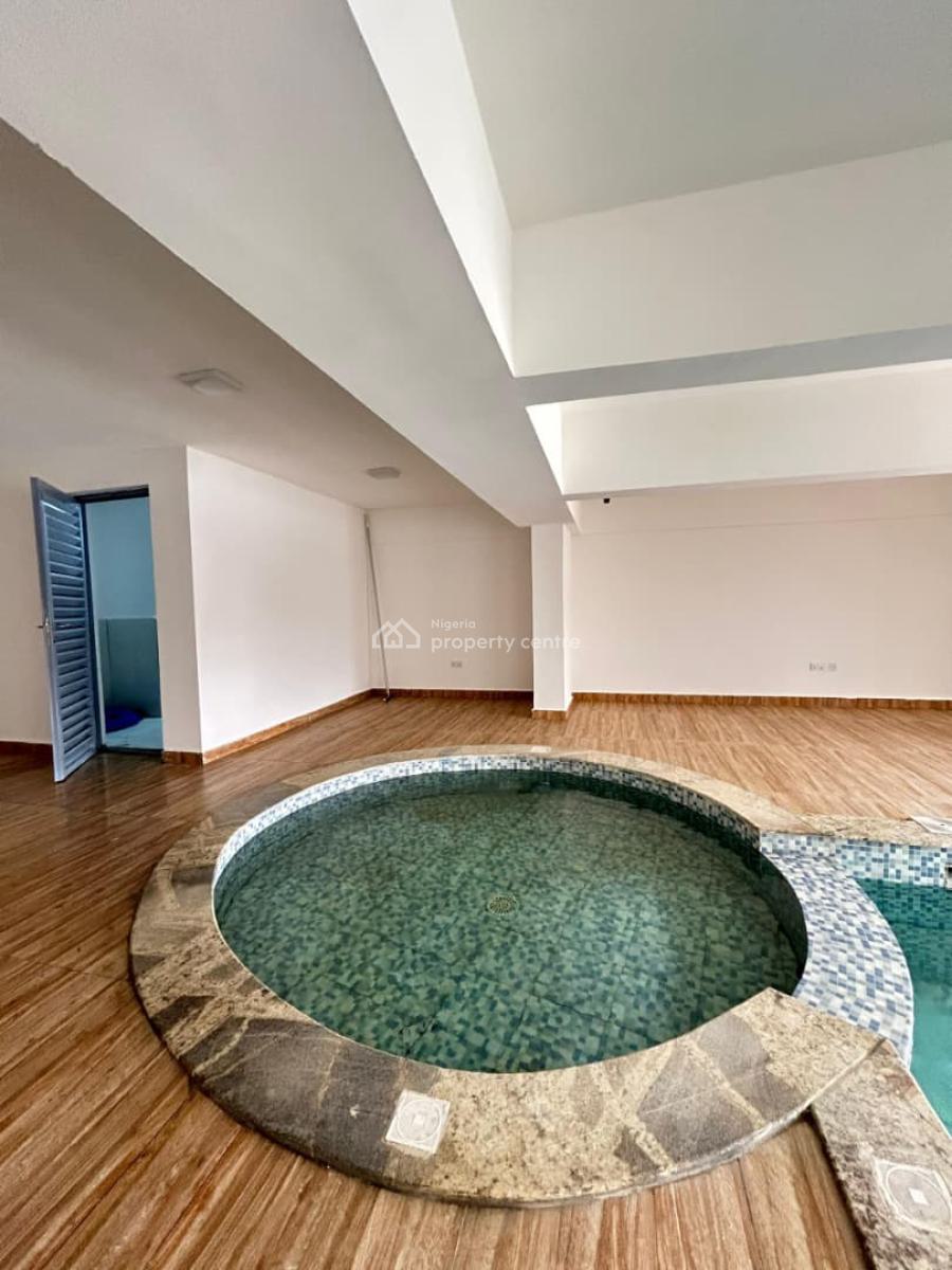 Newly Built 3bedroom Flat with Bq  Gym and Swimmingpool, Lekki Phase 1, Lekki, Lagos, Flat / Apartment for Rent