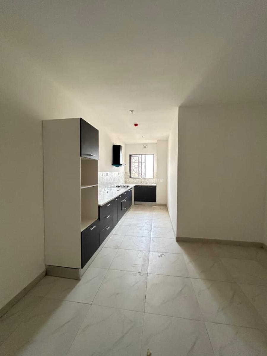 Newly Built 3bedroom Flat with Bq  Gym and Swimmingpool, Lekki Phase 1, Lekki, Lagos, Flat / Apartment for Rent