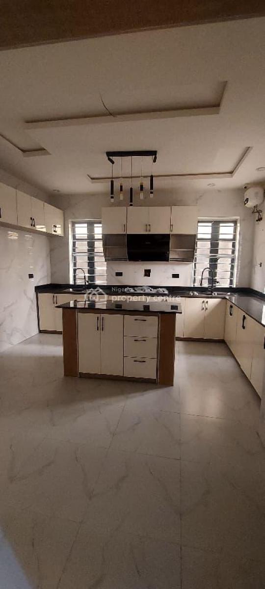 4 Bedroom Fully Detached Duplex Plus Bq, Ogba, Ikeja, Lagos, Detached Duplex for Sale