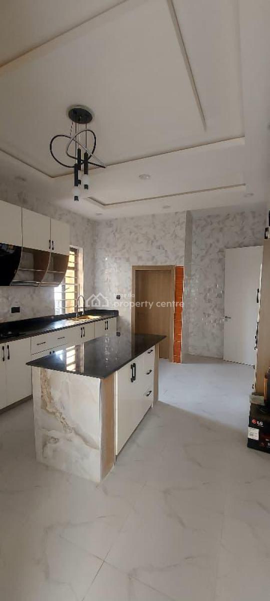 4 Bedroom Fully Detached Duplex Plus Bq, Ogba, Ikeja, Lagos, Detached Duplex for Sale