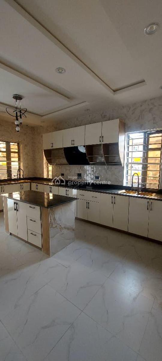 4 Bedroom Fully Detached Duplex Plus Bq, Ogba, Ikeja, Lagos, Detached Duplex for Sale