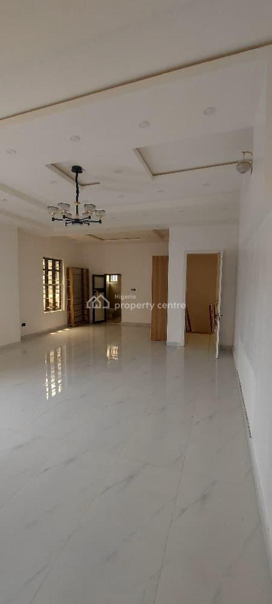 4 Bedroom Fully Detached Duplex Plus Bq, Ogba, Ikeja, Lagos, Detached Duplex for Sale