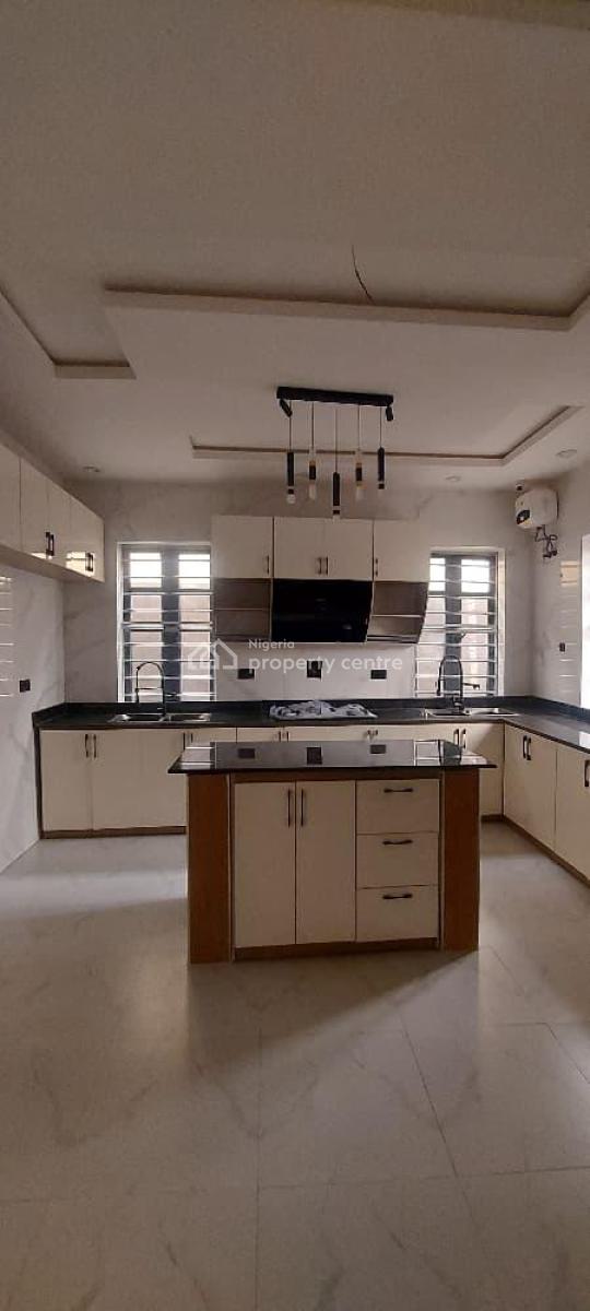 4 Bedroom Fully Detached Duplex Plus Bq, Ogba, Ikeja, Lagos, Detached Duplex for Sale