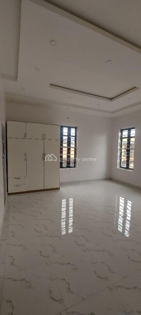 4 Bedroom Fully Detached Duplex Plus Bq, Ogba, Ikeja, Lagos, Detached Duplex for Sale