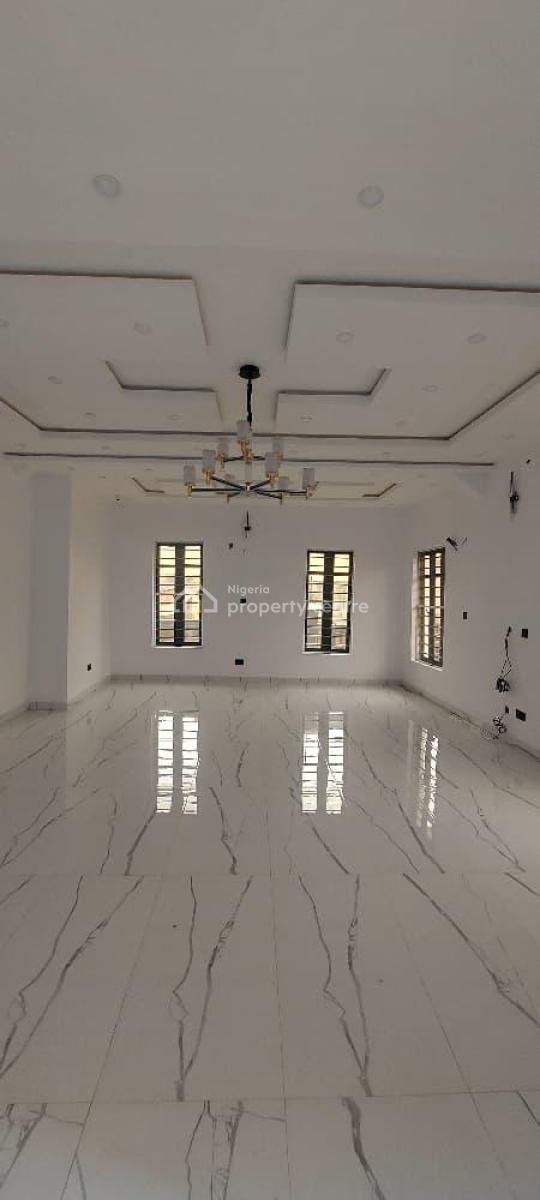 4 Bedroom Fully Detached Duplex Plus Bq, Ogba, Ikeja, Lagos, Detached Duplex for Sale