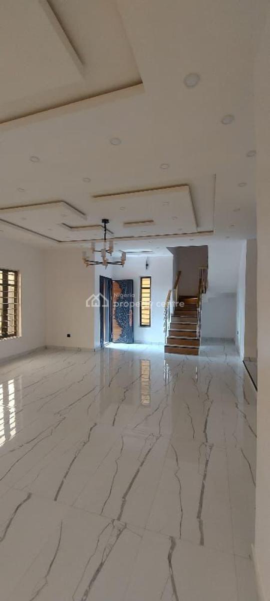 4 Bedroom Fully Detached Duplex Plus Bq, Ogba, Ikeja, Lagos, Detached Duplex for Sale