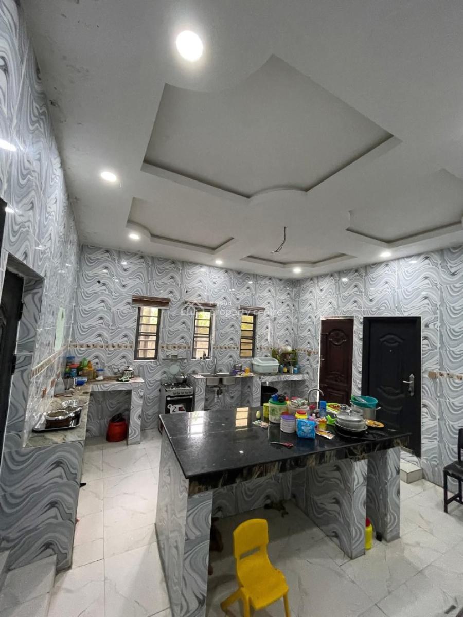 Exotic and Tastefully Finished Four (4) Bedroom Detached Bungalow, Eneka, Port Harcourt, Rivers, Detached Bungalow for Sale