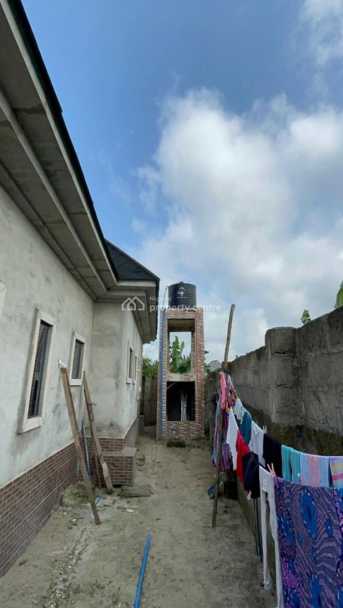 Exotic and Tastefully Finished Four (4) Bedroom Detached Bungalow, Eneka, Port Harcourt, Rivers, Detached Bungalow for Sale