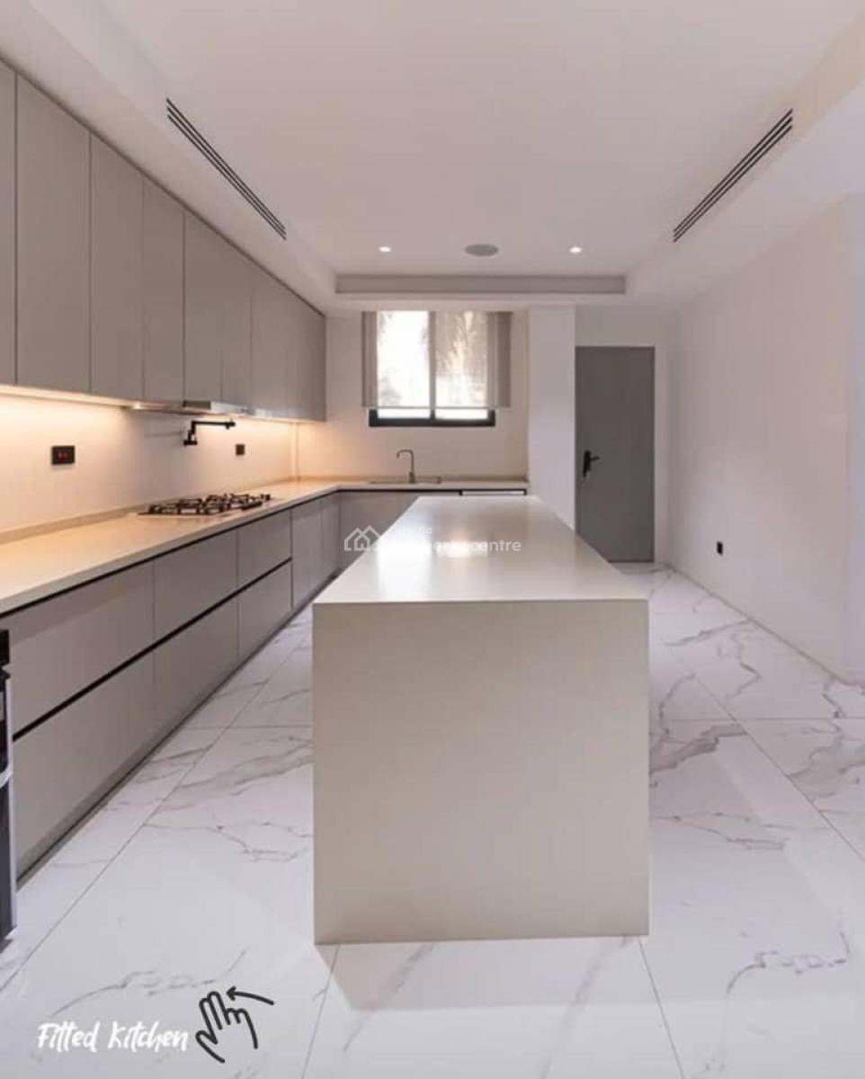 Ultra Luxury 4-bedroom Apartment with 2 Bqs, Old Ikoyi, Ikoyi, Lagos, House for Rent