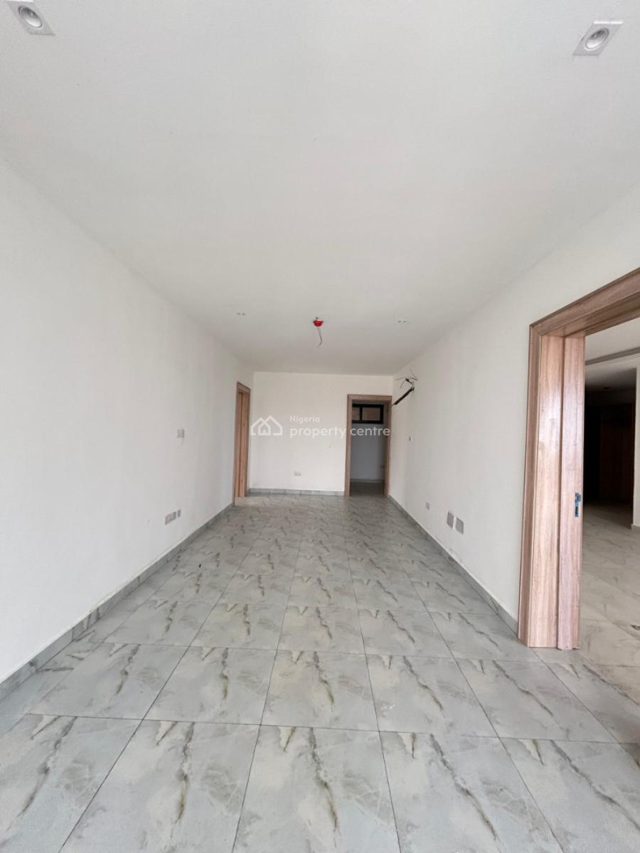Newly Built 4bedroom Maisonnette with Bq , Gym and Swimming Pool, Lekki Phase 1, Lekki, Lagos, Terraced Duplex for Rent
