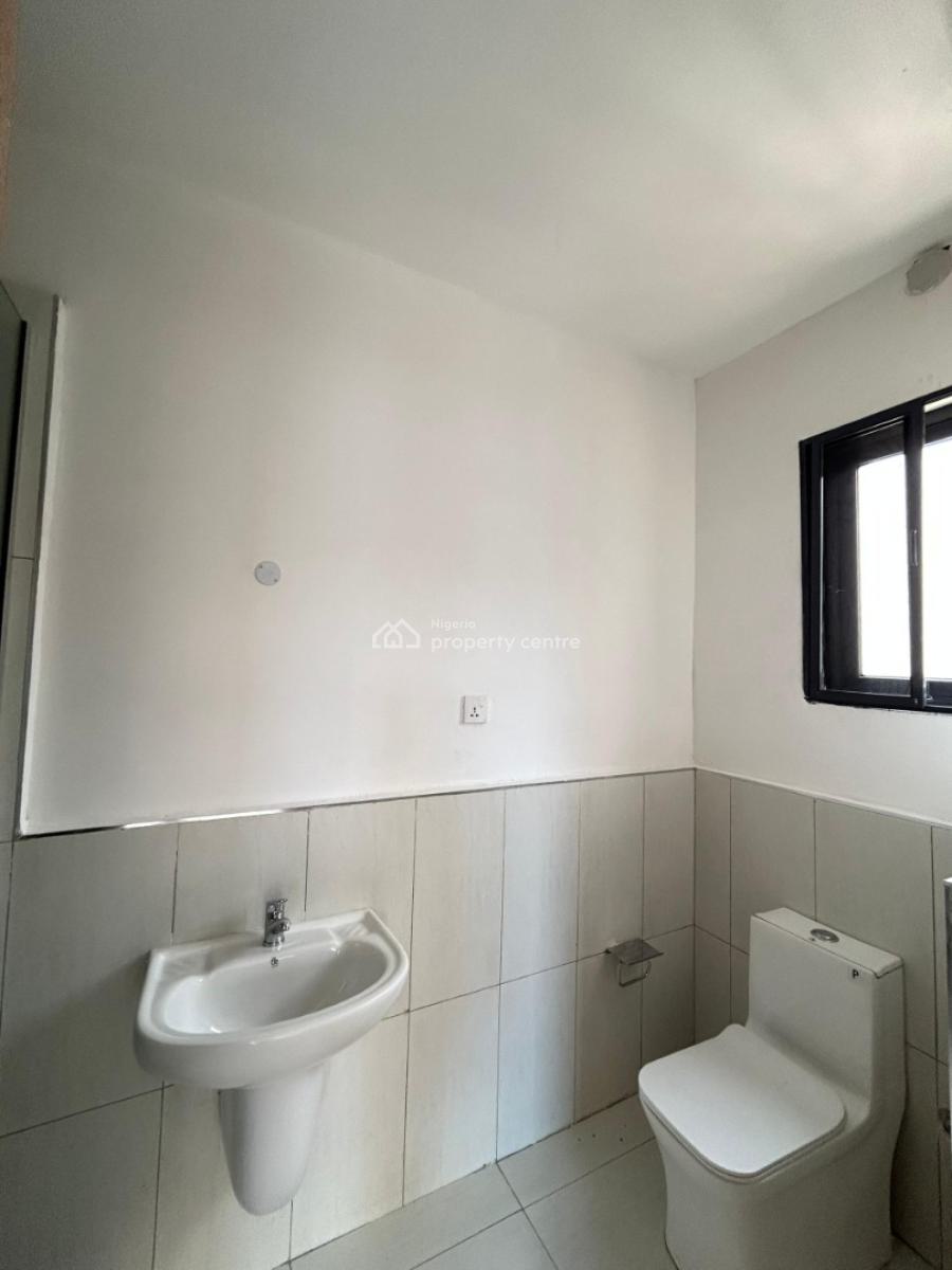 Newly Built 4bedroom Maisonnette with Bq , Gym and Swimming Pool, Lekki Phase 1, Lekki, Lagos, Terraced Duplex for Rent