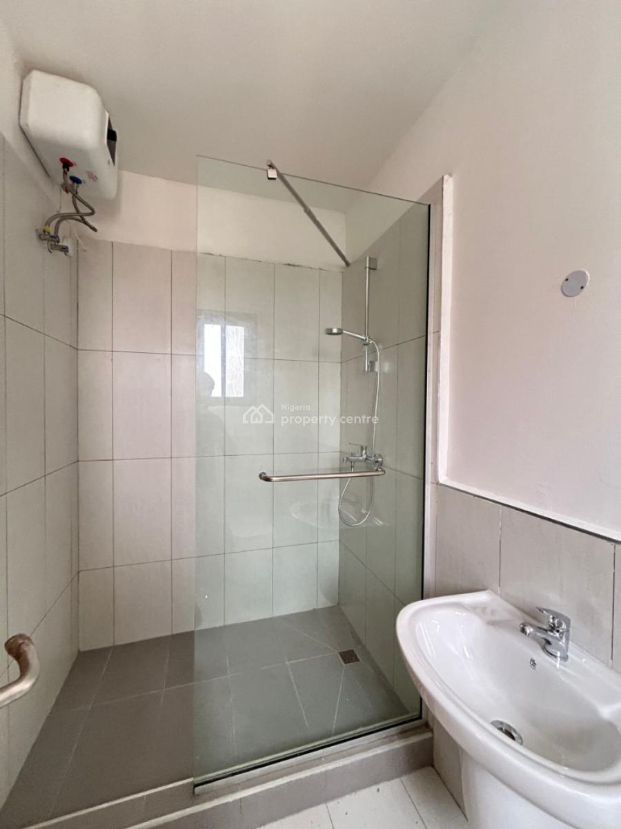 Newly Built 4bedroom Maisonnette with Bq , Gym and Swimming Pool, Lekki Phase 1, Lekki, Lagos, Terraced Duplex for Rent