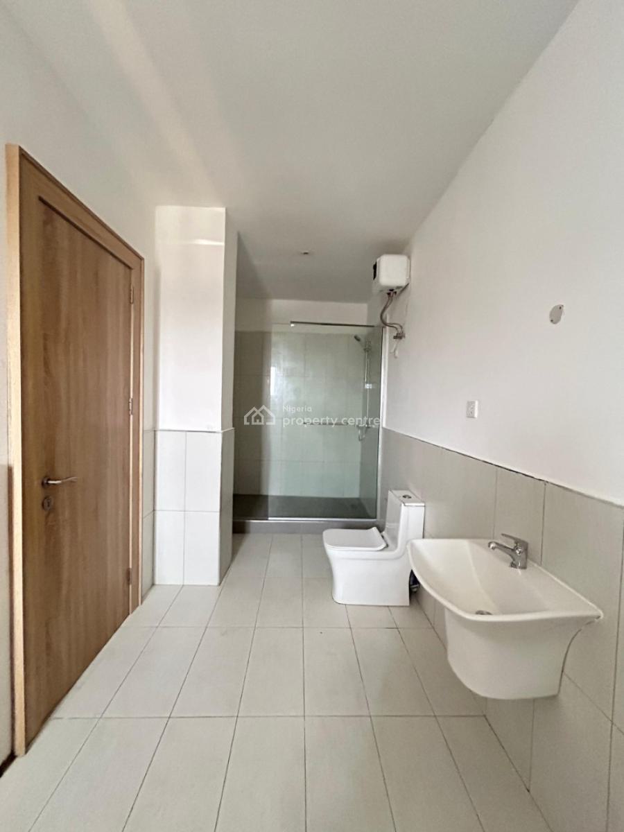 Newly Built 4bedroom Maisonnette with Bq , Gym and Swimming Pool, Lekki Phase 1, Lekki, Lagos, Terraced Duplex for Rent