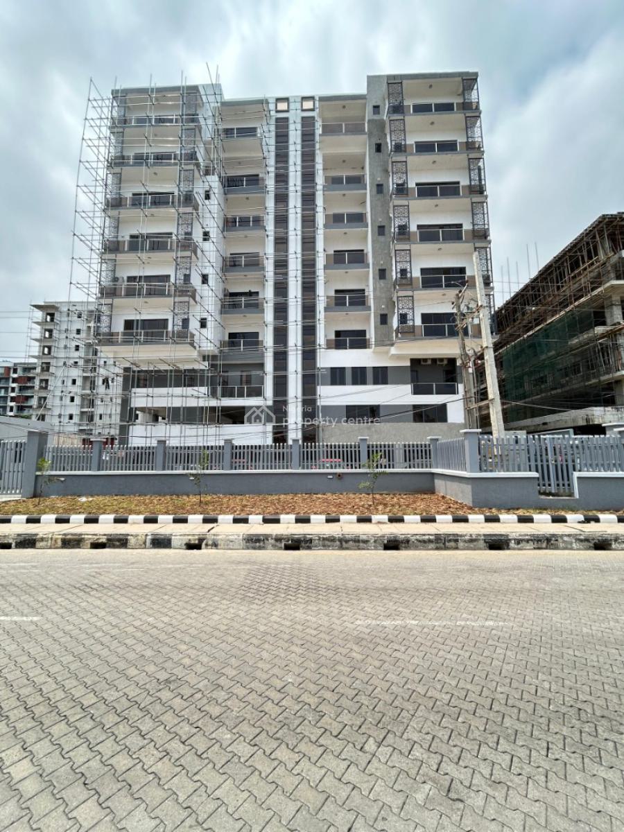 Newly Built 4bedroom Maisonnette with Bq , Gym and Swimming Pool, Lekki Phase 1, Lekki, Lagos, Terraced Duplex for Rent