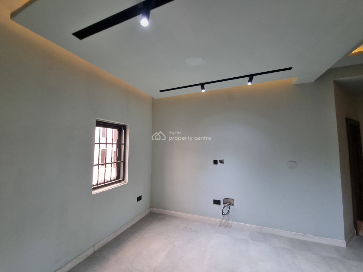 4 Bedroom Terrace Duplex Bq, Berger Clinic, Life Camp, Abuja, House for Sale
