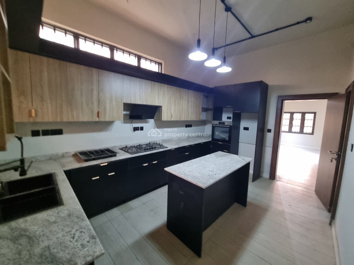 4 Bedroom Terrace Duplex Bq, Berger Clinic, Life Camp, Abuja, House for Sale