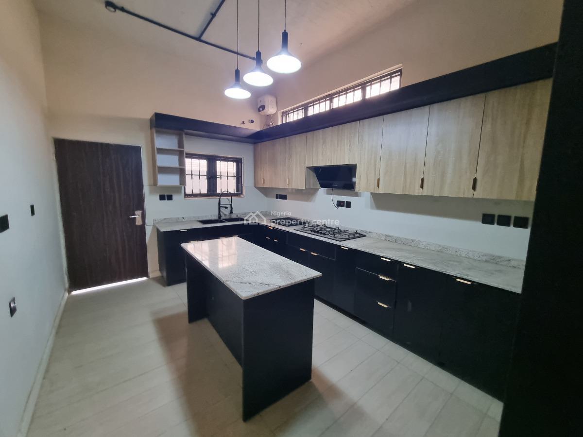 4 Bedroom Terrace Duplex Bq, Berger Clinic, Life Camp, Abuja, House for Sale