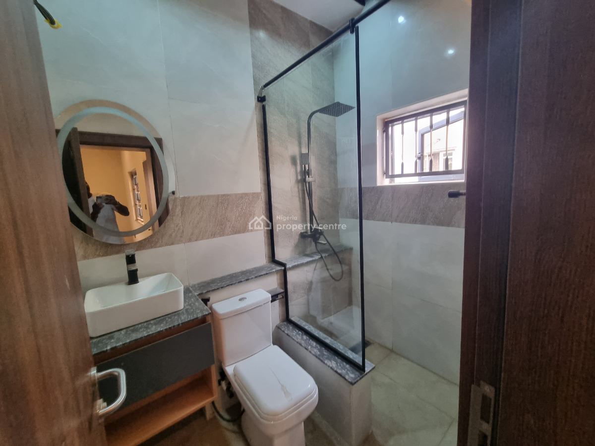 4 Bedroom Terrace Duplex Bq, Berger Clinic, Life Camp, Abuja, House for Sale