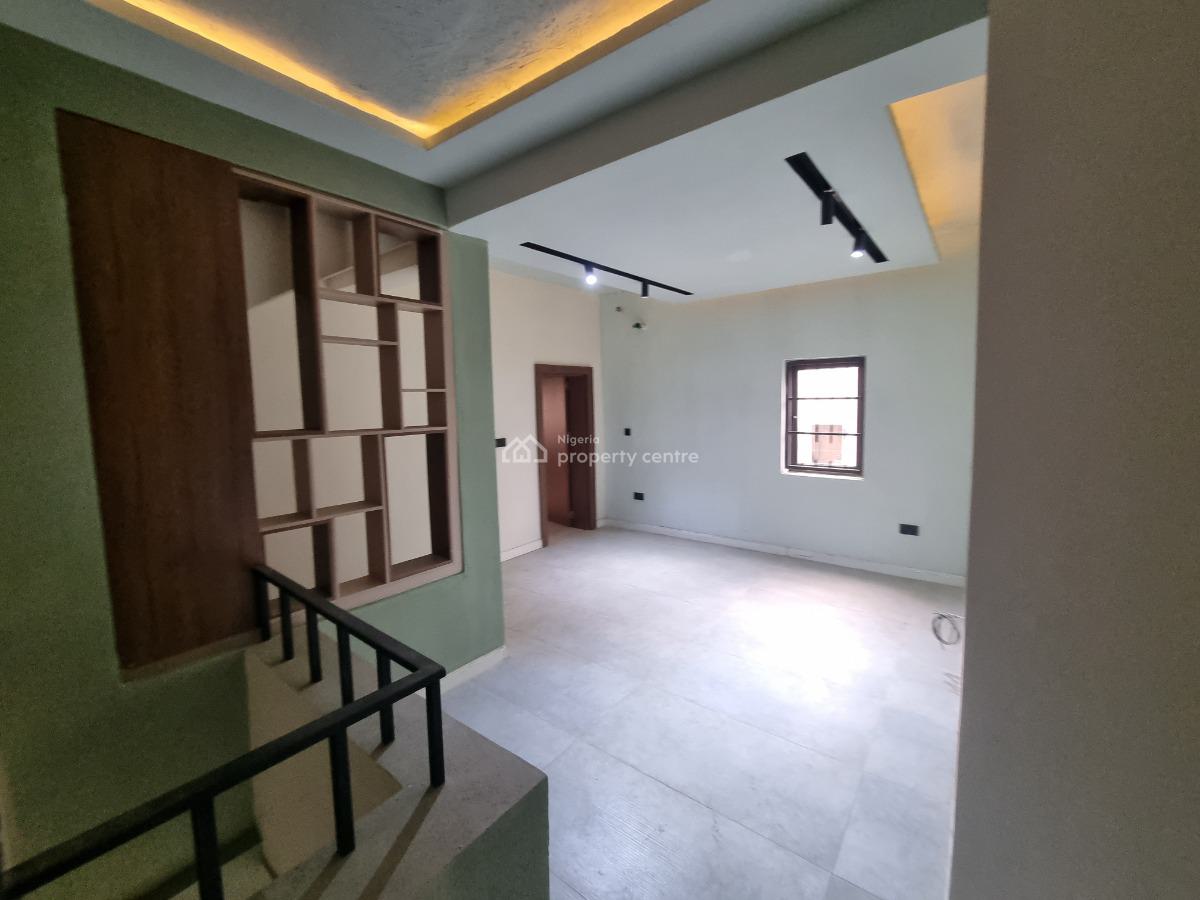 4 Bedroom Terrace Duplex Bq, Berger Clinic, Life Camp, Abuja, House for Sale