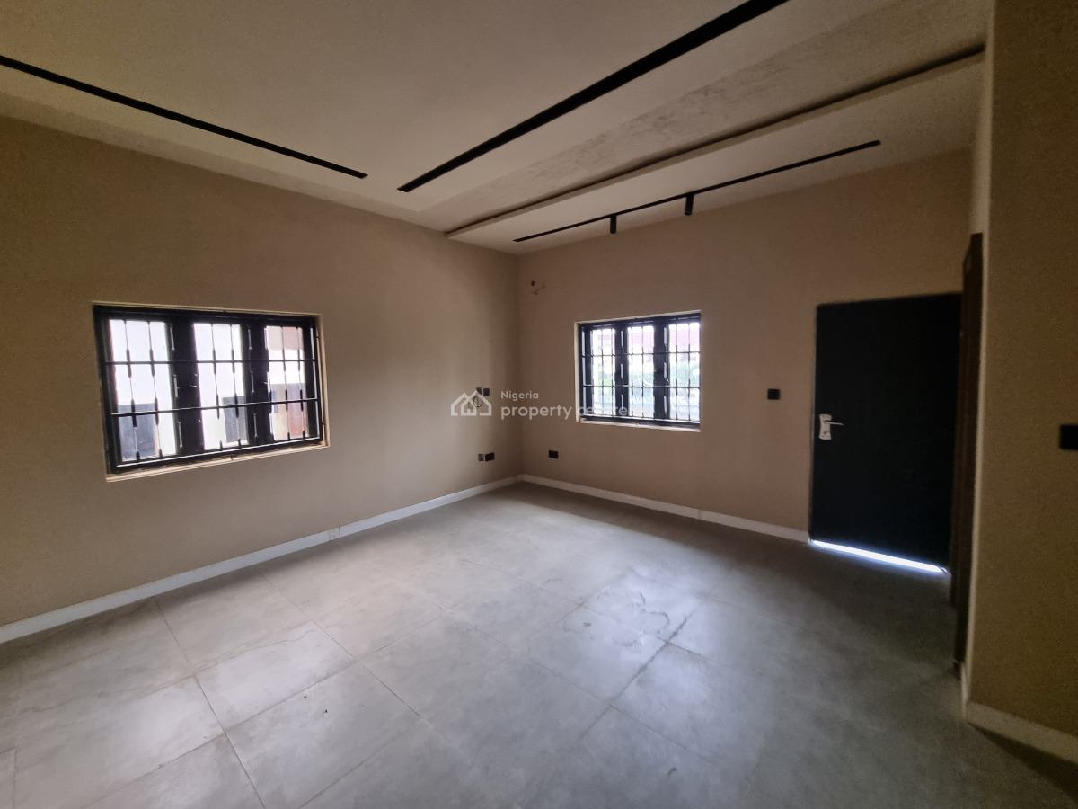 4 Bedroom Terrace Duplex Bq, Berger Clinic, Life Camp, Abuja, House for Sale