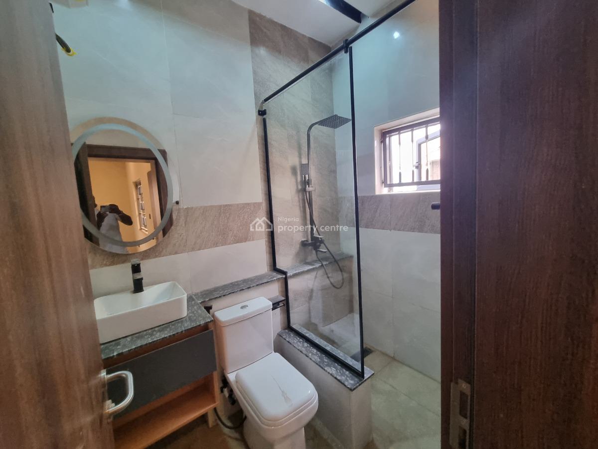 4 Bedroom Terrace Duplex Bq, Berger Clinic, Life Camp, Abuja, House for Sale