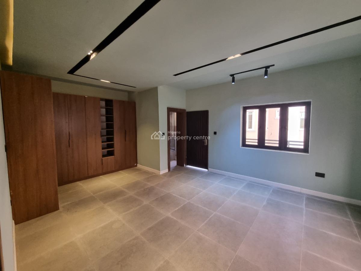 4 Bedroom Terrace Duplex Bq, Berger Clinic, Life Camp, Abuja, House for Sale