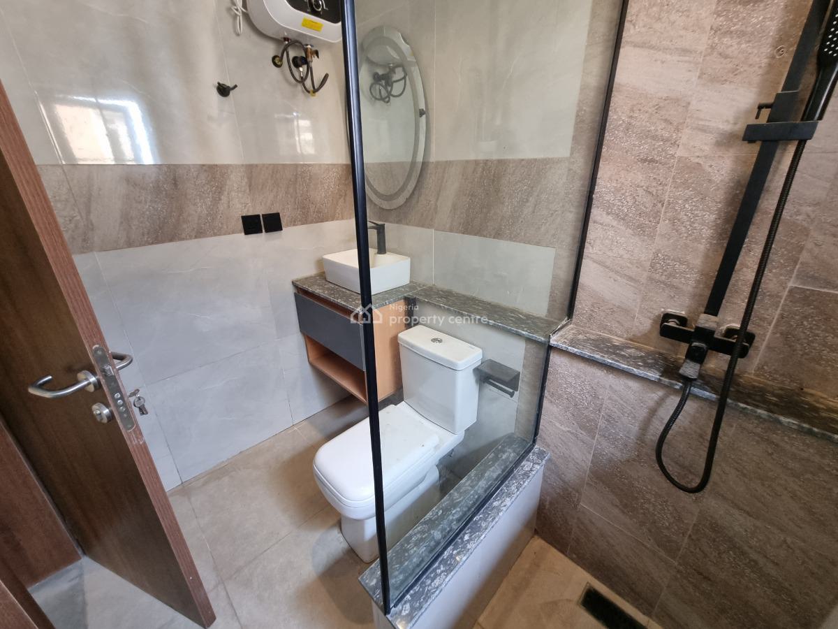 4 Bedroom Terrace Duplex Bq, Berger Clinic, Life Camp, Abuja, House for Sale