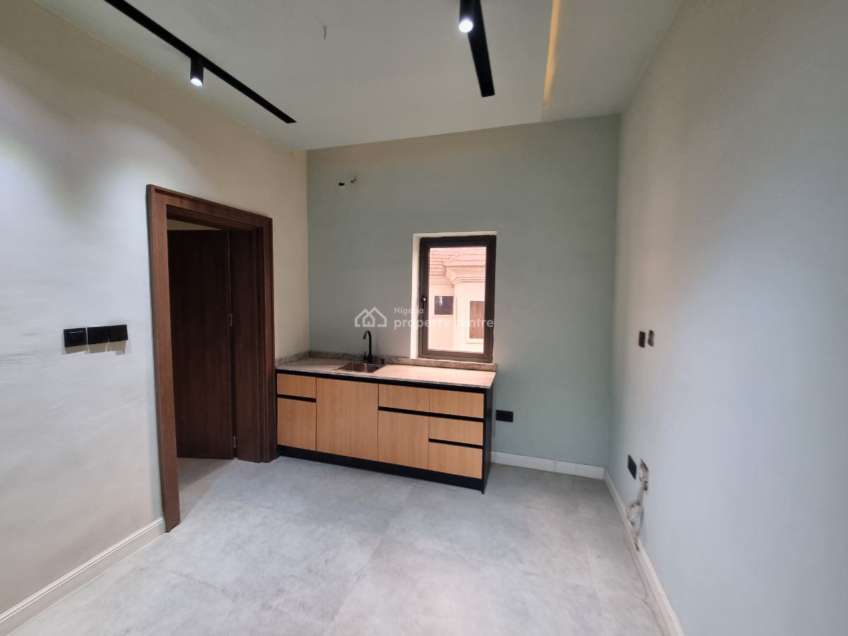 4 Bedroom Terrace Duplex Bq, Berger Clinic, Life Camp, Abuja, House for Sale
