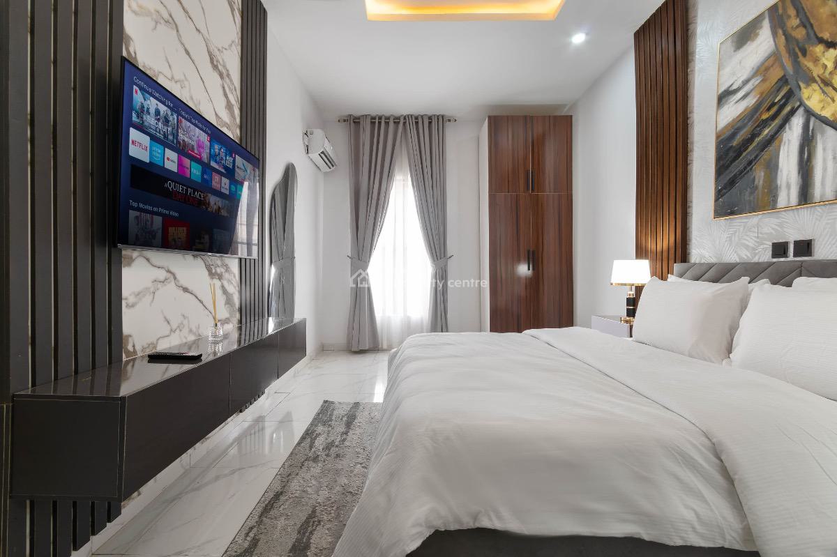 Luxury Brand New 2 Bedroom Apartment, Lekki Phase 1, Lekki, Lagos, Flat / Apartment Short Let