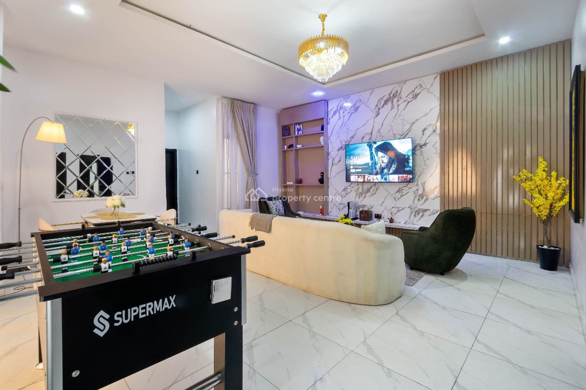 Luxury Brand New 2 Bedroom Apartment, Lekki Phase 1, Lekki, Lagos, Flat / Apartment Short Let