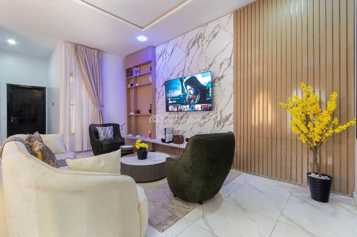 Luxury Brand New 2 Bedroom Apartment, Lekki Phase 1, Lekki, Lagos, Flat / Apartment Short Let