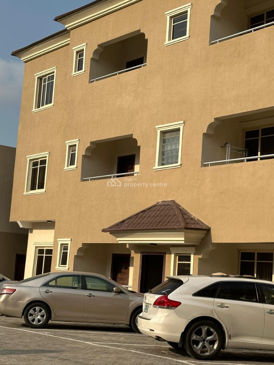 1 Bedroom Flat, Off Palace Road Ikate Elegushi Lekki Lagos, Ikate Elegushi, Lekki, Lagos, Mini Flat (room and Parlour) for Rent