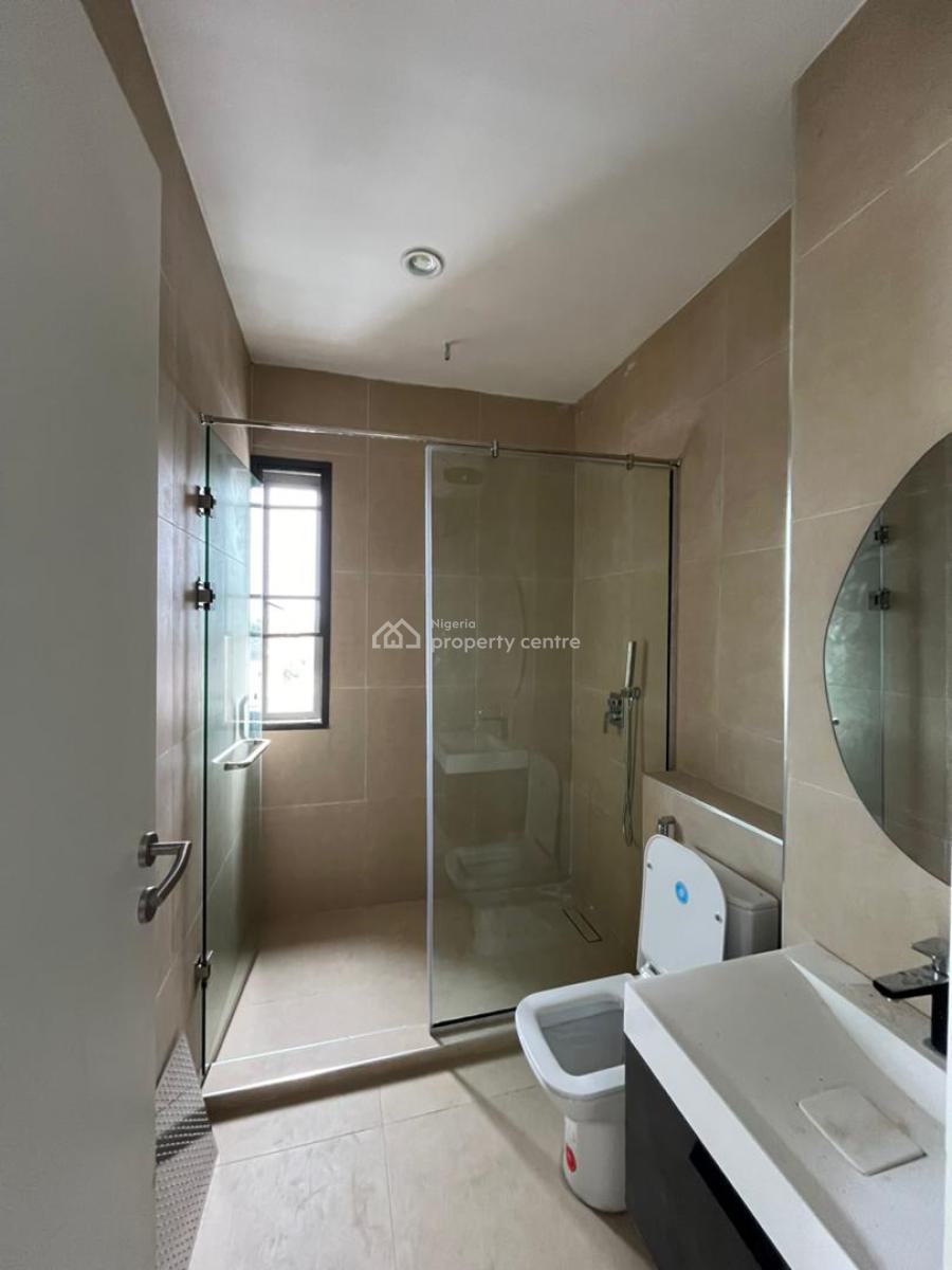 3 Bedroom Apartment with Bq, Lekki Phase 1, Lekki, Lagos, House for Rent
