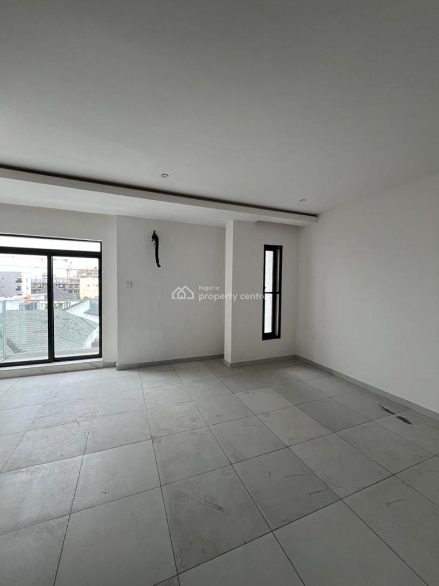 3 Bedroom Apartment with Bq, Lekki Phase 1, Lekki, Lagos, House for Rent