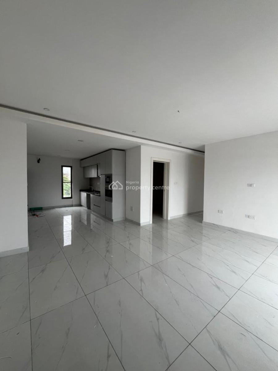 3 Bedroom Apartment Withbq, Lekki Phase 1, Lekki, Lagos, House for Rent