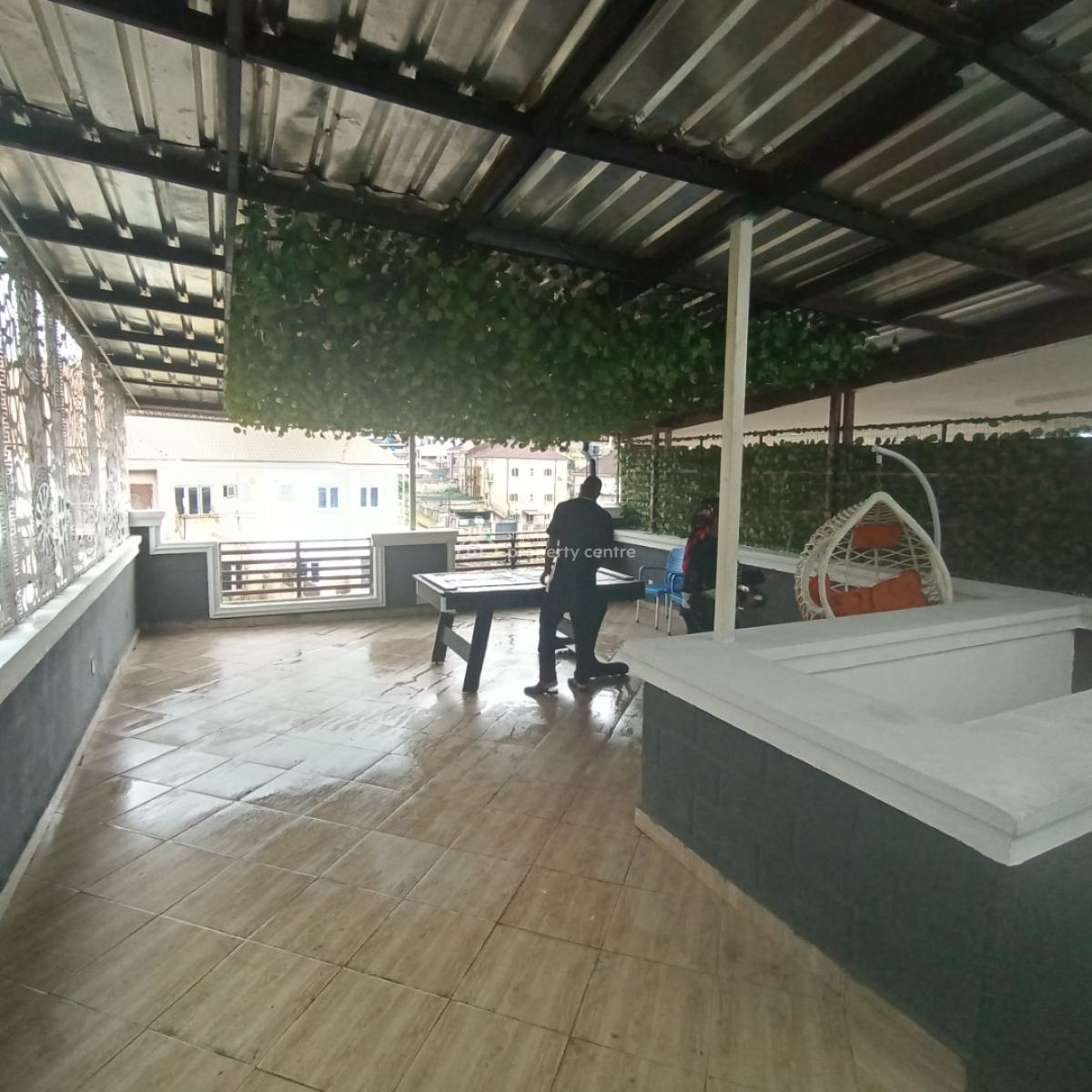 Exquisite 2 Bedroom Terrace Duplex, Naf Valley Estate Asokoro, Asokoro District, Abuja, House Short Let